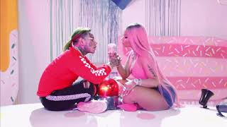 6ix9ine Nicki Minaj  fefe hebsub כתוביות בעברית תרגום [upl. by Nenerb351]