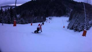 Florian et Tim au Ski  Gérardmer et La Bresse 88 [upl. by Sitnerp]