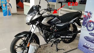 Bajaj Platina 110 ABS 2023 New Model Detailed Review With New Price New Update [upl. by Adla]