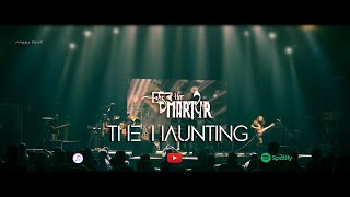 EYES OF THE MARTYR  The Haunting OFFICIAL MUSIC VIDEO [upl. by Naro]