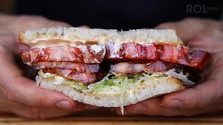 The Perfect BLT  In Search Of The Worlds BEST SANDWICH Ep 03 [upl. by Creedon]