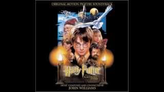 01  Prologue  Harry Potter and the Sorcerers Stone Soundtrack [upl. by Nalek]