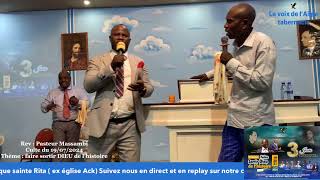 Live streaming of PASTEUR VICTORIEUX GABELL OFFICIEL [upl. by Barbra]