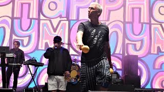 Happy Mondays  Step On  Live [upl. by Sherborne]