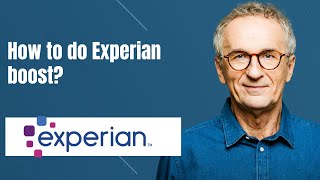 How to do Experian boost [upl. by Ingar]