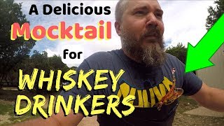 A Mocktail for Whiskey Drinkers [upl. by Retsbew242]