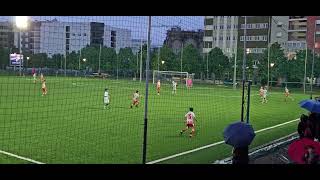 14 FINALE BANJA LUKA FK Vojvodina G2011 🇷🇸  FK Crvena Zvezda 🇷🇸 61 [upl. by Naarah981]