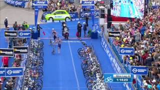 2014 ITU Triathlon Mixed Relay World Championships [upl. by Riha441]