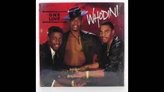 ONE LOVE ACAPELLA WHODINI BEST VERSION [upl. by Euphemie155]