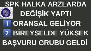 HALKA ARZLARDA DEÄÄ°ÅÄ°K YAPILDI TEK TEK ANLATTIM  BASKA YERE BAKMA HEPSÄ° BU VIDEODA ORANSAL GELIYOR [upl. by Sinoda]