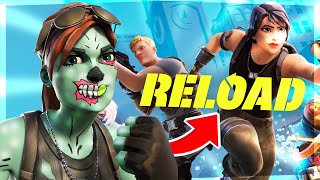 NUEVO MODO REGARGA EN FORTNITE VUELVE FORTNITE OG 😲 [upl. by Nahtnamas]