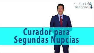 ¿Vas a contraer MATRIMONIO y tienes un HIJO a tu cargo ¿Qué es un CURADOR para SEGUNDAS NUPCIAS [upl. by Bowie]