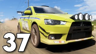 Forza Horizon 5  Part 37  ULTIMATE OFFROAD EVO BUILD [upl. by Burta]