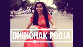 Dilon Ka Shooter 😂 dhinchakpooja [upl. by Sidnac]