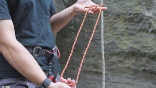 Learn to Tie a Prusik Loop [upl. by Ronacin]