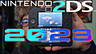 Buying a Nintendo 2DS in 2023 Review and Tips [upl. by Renee]