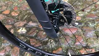 Bianchi Oltre Pro CV DI2 new 2023 [upl. by Nilyam]