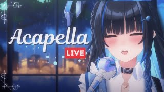 【ACAPELLA】with raining ambience🎤🪐【Selena AmariS】 [upl. by Lord817]