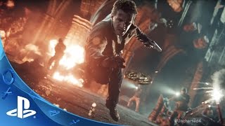 Uncharted 4 A Thiefs End ENDING  EPILOGUE  Walkthrough Gameplay Part 35 PS4 [upl. by Kanor]