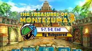 The Treasures of Montezuma 3 2011 PC  17 of 17 720p60 [upl. by Noside]