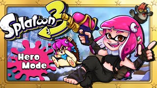 Splatoon 3 Release Day  Return Of The Mammalians [upl. by Kcirreg]