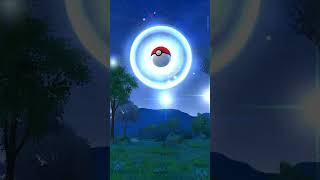 Pokémon GO Roggenrola Shiny pokemongo roggenrola shinypokemon shinyhunting rock stone pogo [upl. by Pomcroy591]