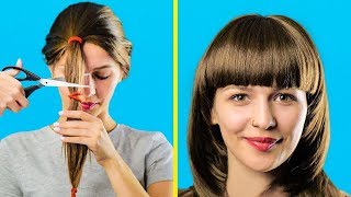 23 GENIALE TRICKS FÜR DEINE HAARE [upl. by Hiett]