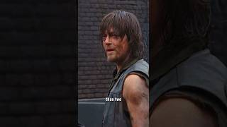 Rick saves Daryl from death  The Walking Dead shorts [upl. by Adriane597]