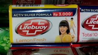 Lifebuoy soap type product [upl. by Green]