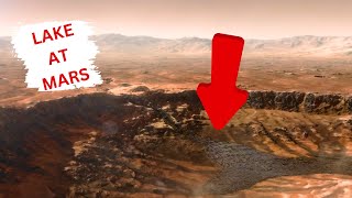 NASA video Shows Spectacular Recreation of Mars Lake event mars nasa space [upl. by Malvino3]