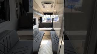 The Ultimate Motor Home Customization  MercedesBenz Sprinter [upl. by Mahala]