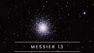 4K Messier 13 [upl. by Pallua]