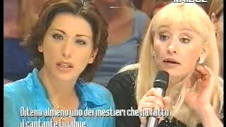 RAFFAELLA CARRA  FURORE PARTE 4SABRINA [upl. by Allx]