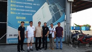 MMFCi Visit Taiwan pigeon racing clubs and fanciers [upl. by Alarise]