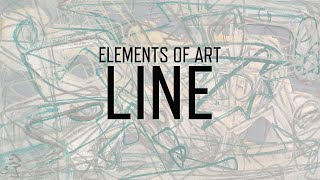 Elements of Art Line  KQED Arts [upl. by Standush]