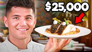 I Ate The Worlds Most Expensive Taco [upl. by Dara]