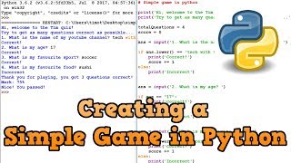 Snake Pygame Tutorial 1 [upl. by Som]