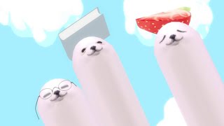 HOW TO BE AN EGGDOG song by CG5 [upl. by Anaej191]