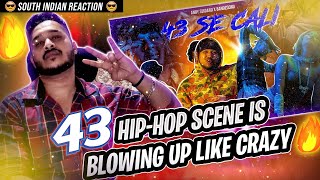 43 Se Cali REACTION  andysirdard43 X Bandzo3rd  Lil Anna Reaction 😎🔥 [upl. by Atiuqin]