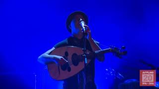 Dhafer Youssef amp Eivind Aarset  Un Soupir Eternel  Live  Rockefeller [upl. by Nanji]