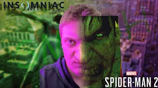 HUGE LEAK INSOMNIAC SPIDERMAN 2 DLC REVEAL ITS MONSTEROUS [upl. by Ahsrop]