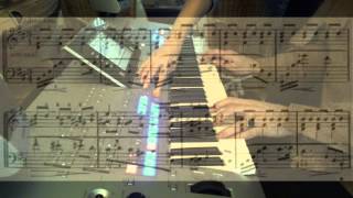 Chopin Nocturne op 9 no 2 tyros 4 [upl. by Nylorahs]