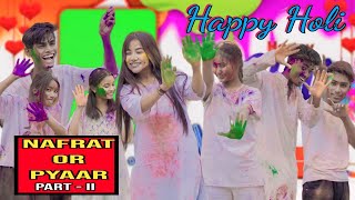 Happy Holi  Tera Yaar Hoon Main Friendship StoryRKR AlbumYeh Dosti Hum Nahi Todenge Best friend [upl. by Karoline]