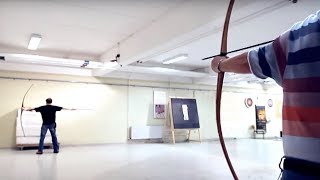 Lars Andersen A new level of archery [upl. by Eerb624]