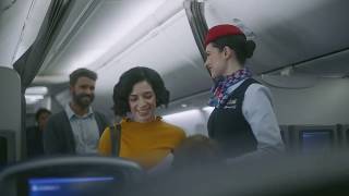 【InFlight Safety Video】AEROMEXICO Boeing7879 2019 [upl. by Refinney]