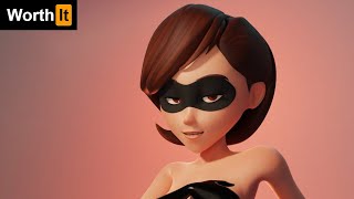 Mrs Incredible is Worth it 2 [upl. by Jedlicka]