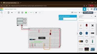 Tinkercad  Geração de Esquemático [upl. by Zullo175]