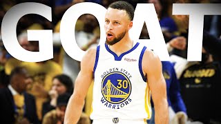 Czy Steph Curry jest NAJLEPSZYM rozgrywającym wszechczasów [upl. by Asilam155]