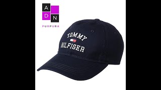 Gorra Original Tommy Hilfiger [upl. by Gerdi]