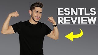 REVIEW DE LAS CAMISAS DE Jose Zuniga ESNTLS  Estilo de Hombre  Teaching mens Fashion [upl. by Braeunig761]